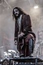 Fleshgod Apocalypse in Hellfest 2016